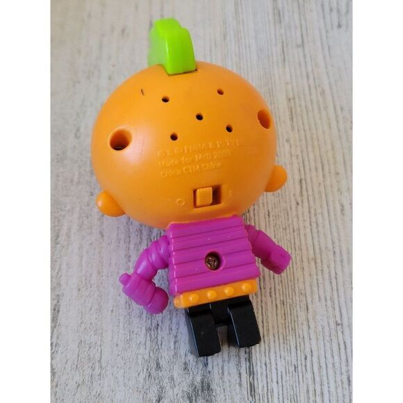 McDonald's Punky pete AS IS American Idol toy figure - Picture 6 of 6